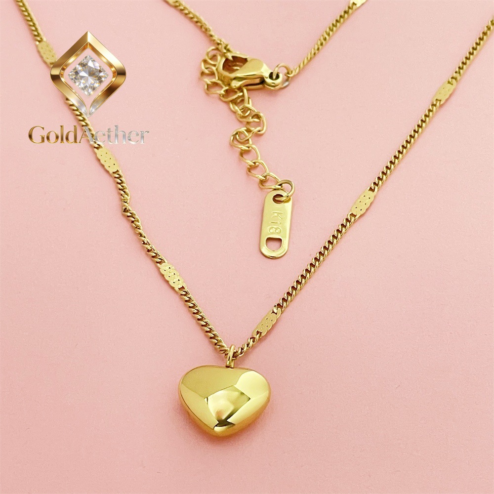 Home Security Companies - GoldAether Luxury 18K Pure Gold real
