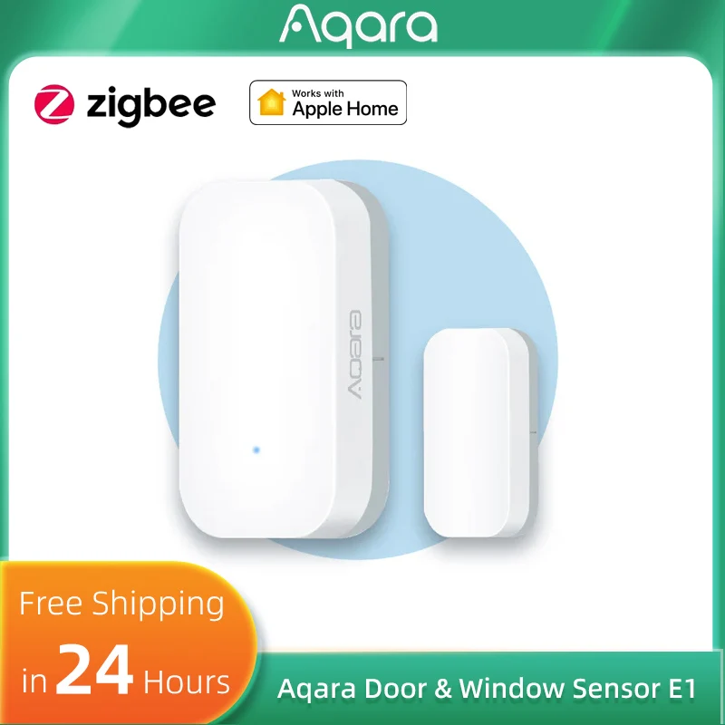Home Security Xiaomi - Aqara Door Window Sensor E1 ZigBee