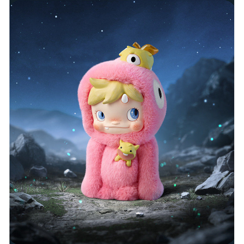Home Security Movie - POP MART POLAR Monster Village Series