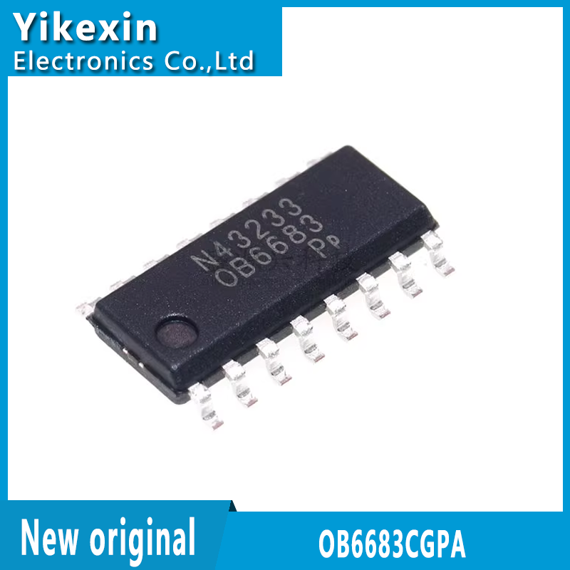 Home Security Companies - 5pcs OB6683CGPA OB6683 SOP IC 100%