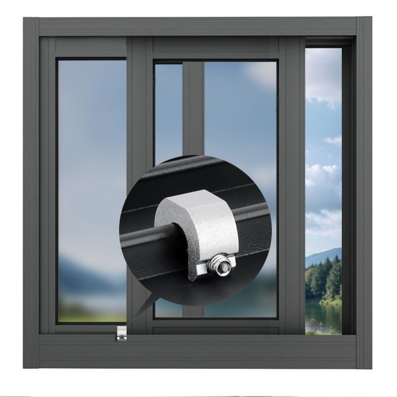 New 3/5/10pcs Aluminum Alloy W – Home Security Front Door recenzja i cena
