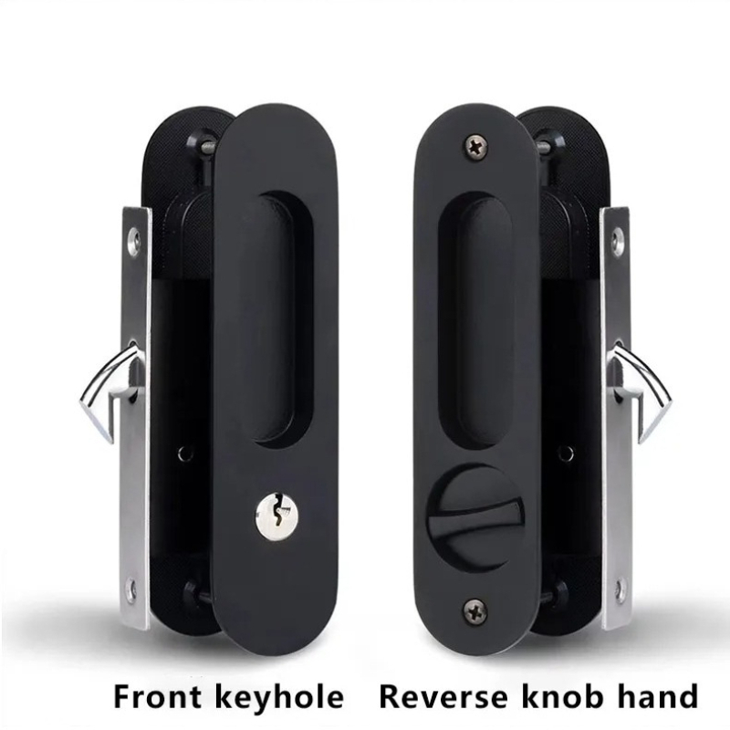 Sliding Door Lock Shift Door L – Home Security Locks recenzja i cena