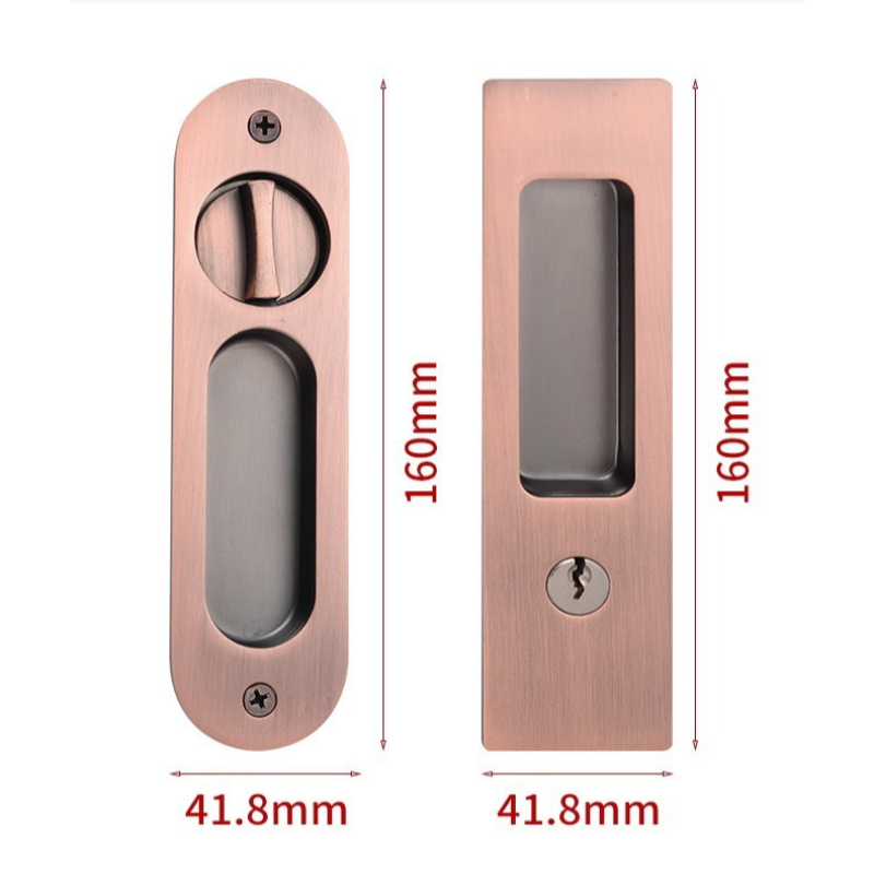 Sliding Door Lock Shift Door L – Home Security Locks recenzja i cena