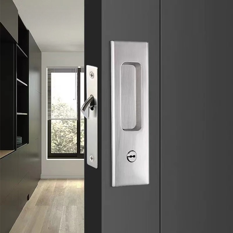 Sliding Door Lock Shift Door L – Home Security Locks recenzja i cena