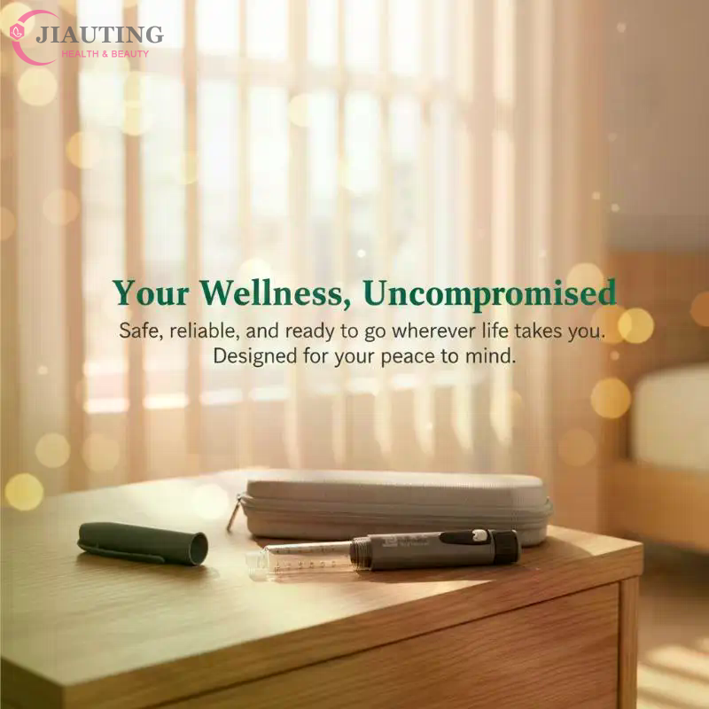 3ml Capacity Reusable Insulin  – Home Security Units recenzja i cena