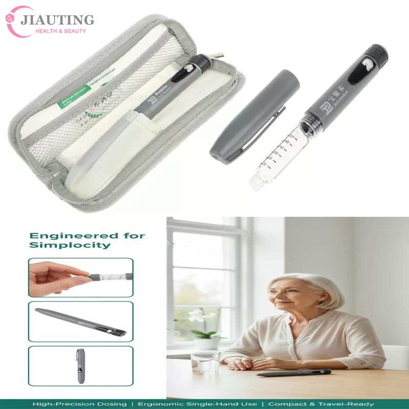 3ml Capacity Reusable Insulin  – Home Security Units recenzja i cena