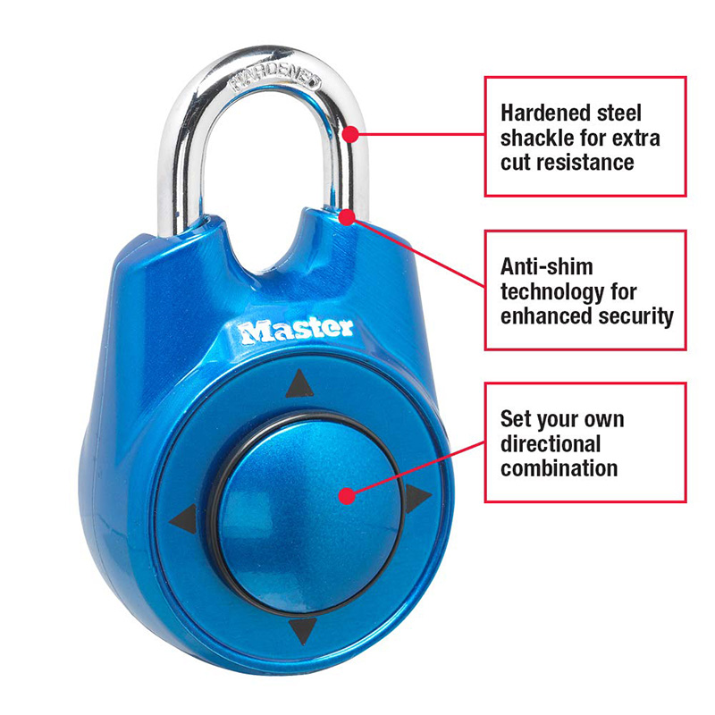 Master Lock 1500ID Portable Pa – Home Security Locks recenzja i cena