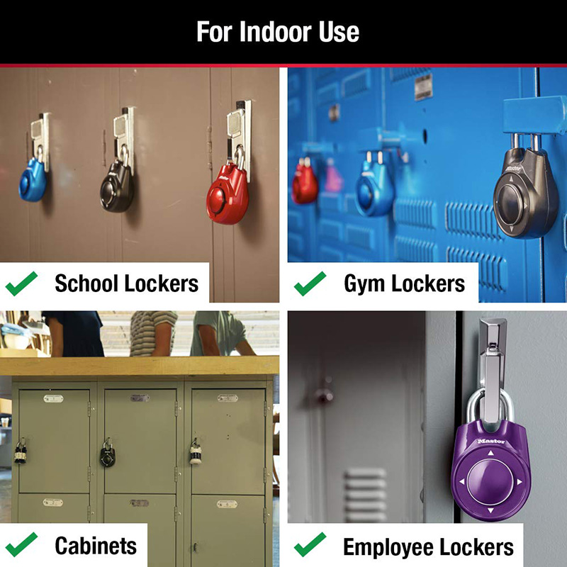 Master Lock 1500ID Portable Pa – Home Security Locks recenzja i cena