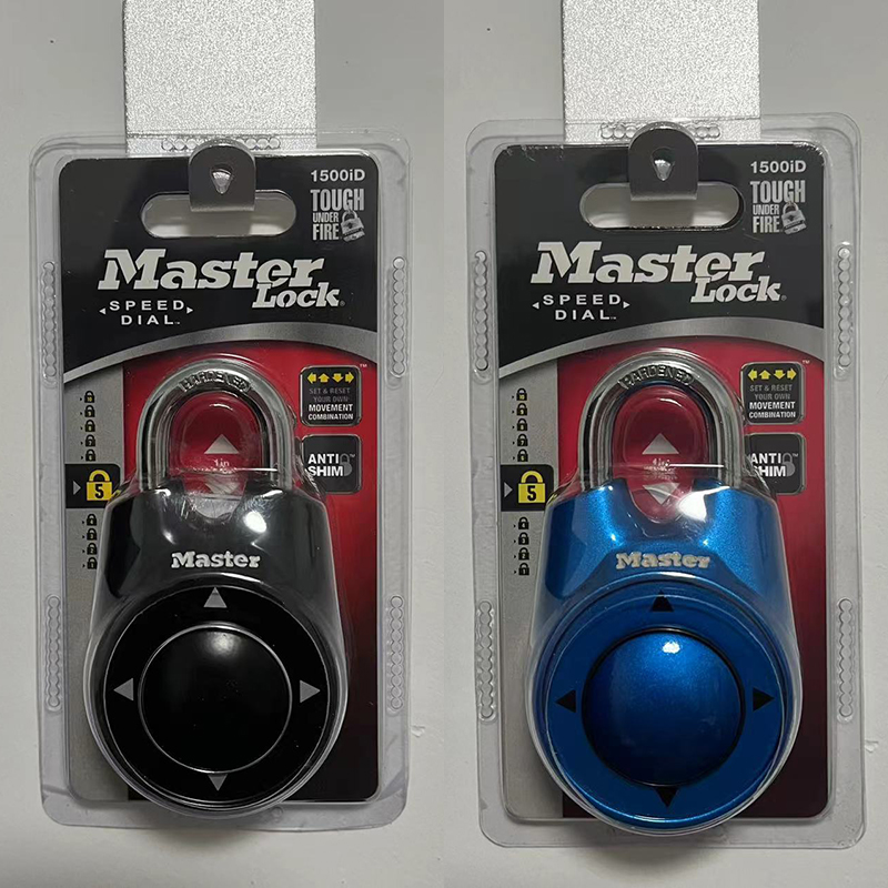 Master Lock 1500ID Portable Pa – Home Security Locks recenzja i cena