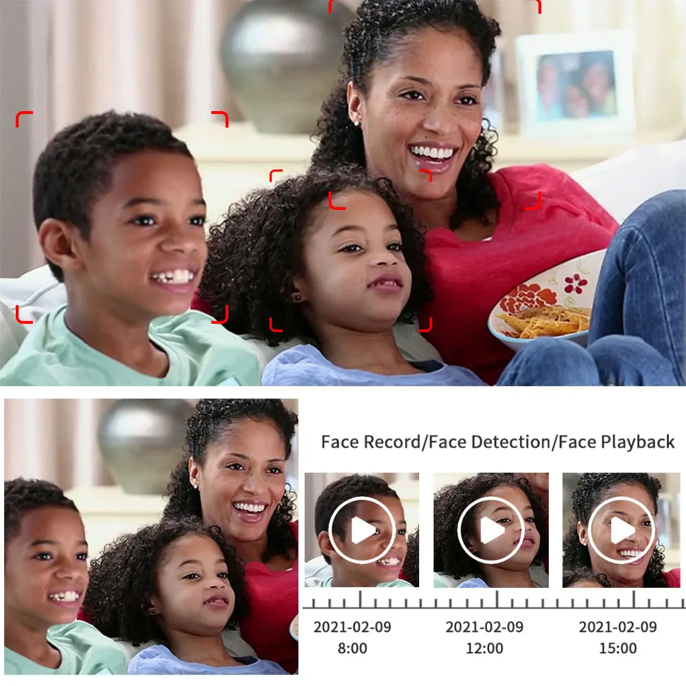 4K 8MP 10CH Xmeye POE NVR Vide – Home Security Video Systems recenzja i cena