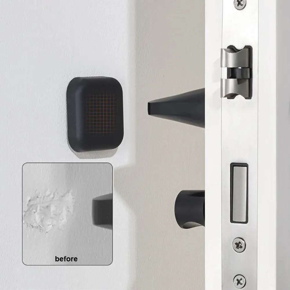 Doorstop Front Door Stopper Si – Home Security Front Door recenzja i cena