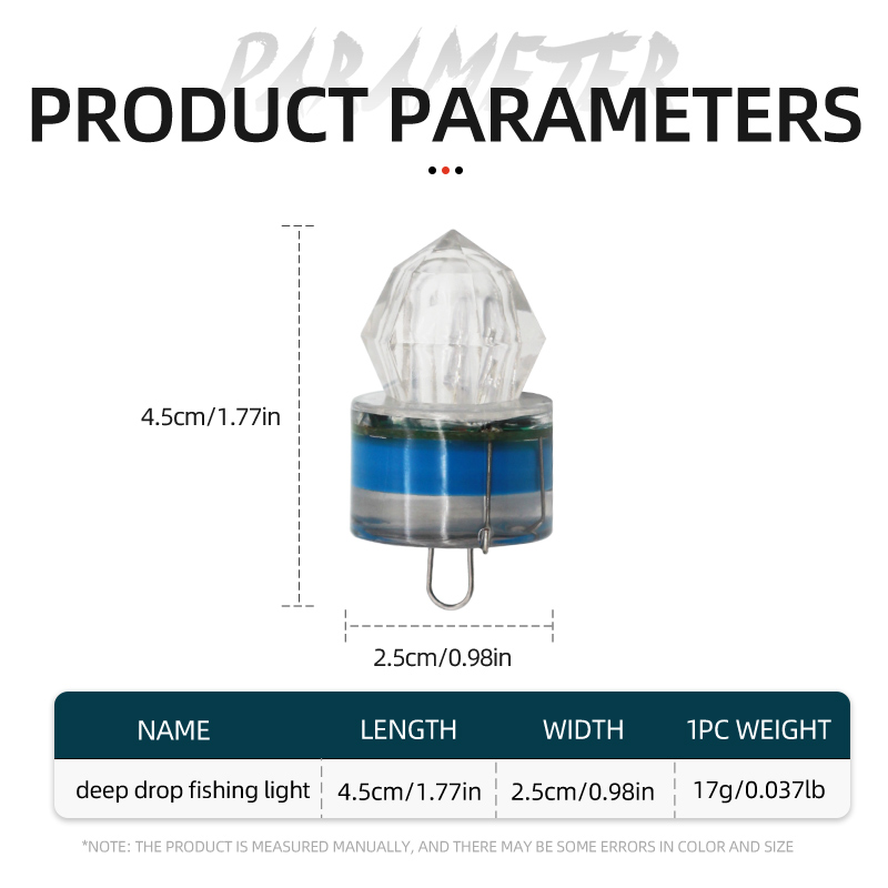 ShareShark 10pcs/bag LED Fishi – Home Security Companies recenzja i cena