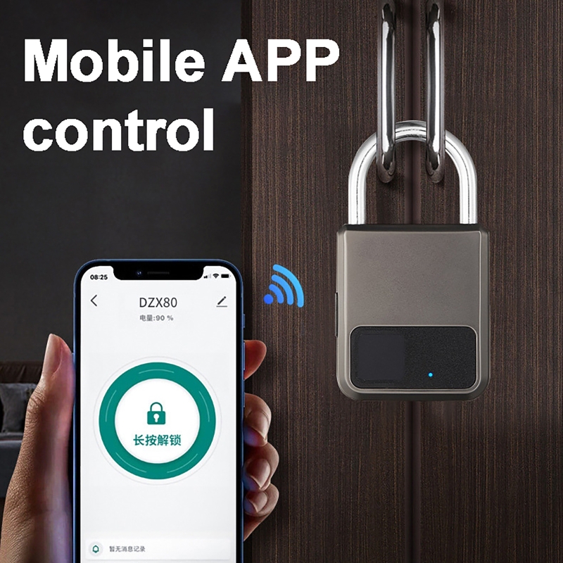 Tuya Smart Padlock 20 Number F – Home Security Locks recenzja i cena