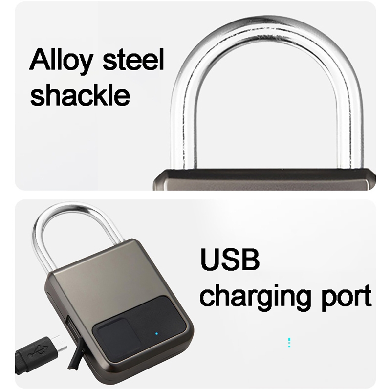 Tuya Smart Padlock 20 Number F – Home Security Locks recenzja i cena