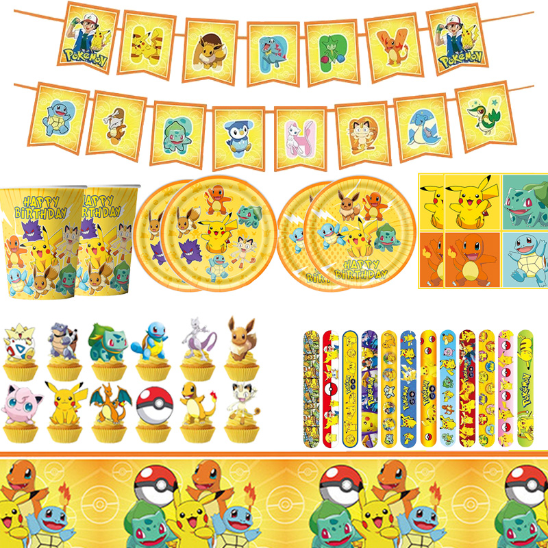 Pokemon Birthday Party Decorat – Home Security Movie recenzja i cena