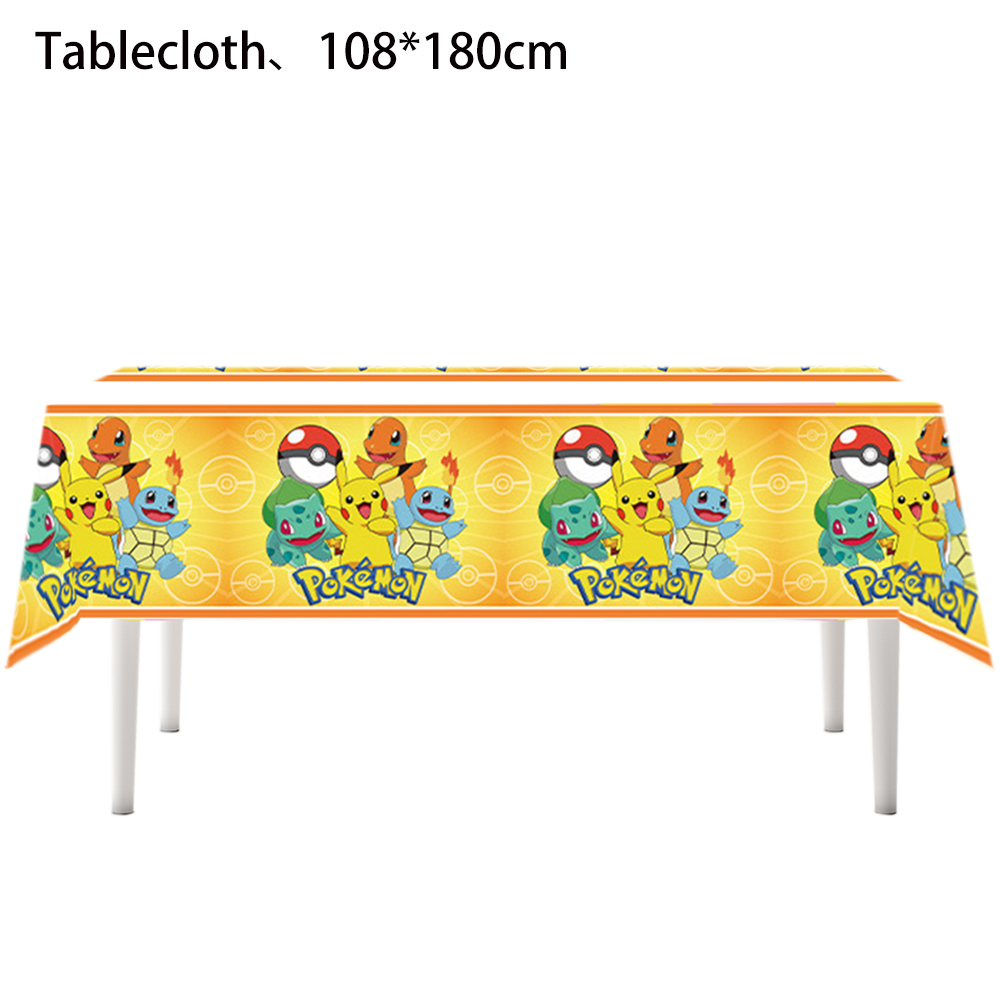 Pokemon Birthday Party Decorat – Home Security Movie recenzja i cena