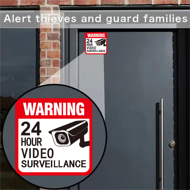 5 Sheets/Pack 5*5in 24-Hour Su – Home Security Companies recenzja i cena