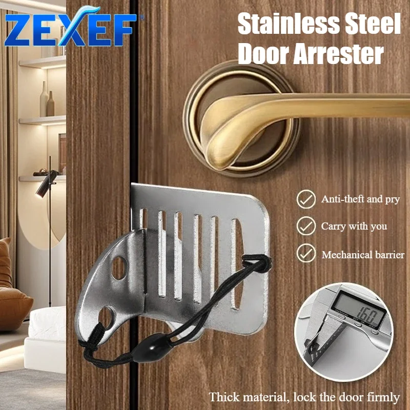 Portable Security Door Lock Tr – Home Security Units recenzja i cena