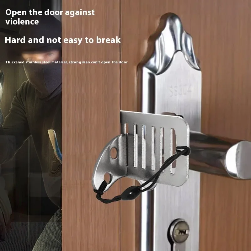 Portable Security Door Lock Tr – Home Security Units recenzja i cena