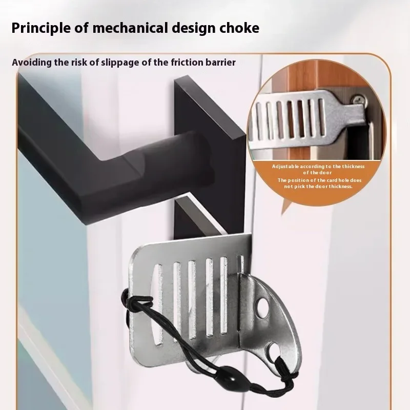 Portable Security Door Lock Tr – Home Security Units recenzja i cena