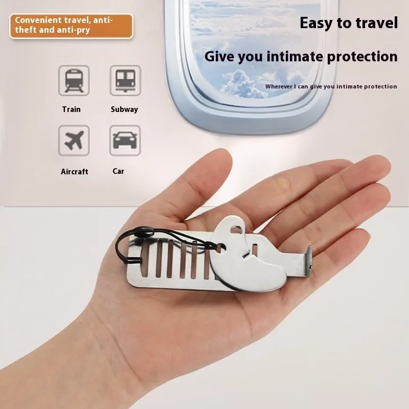 Portable Security Door Lock Tr – Home Security Units recenzja i cena
