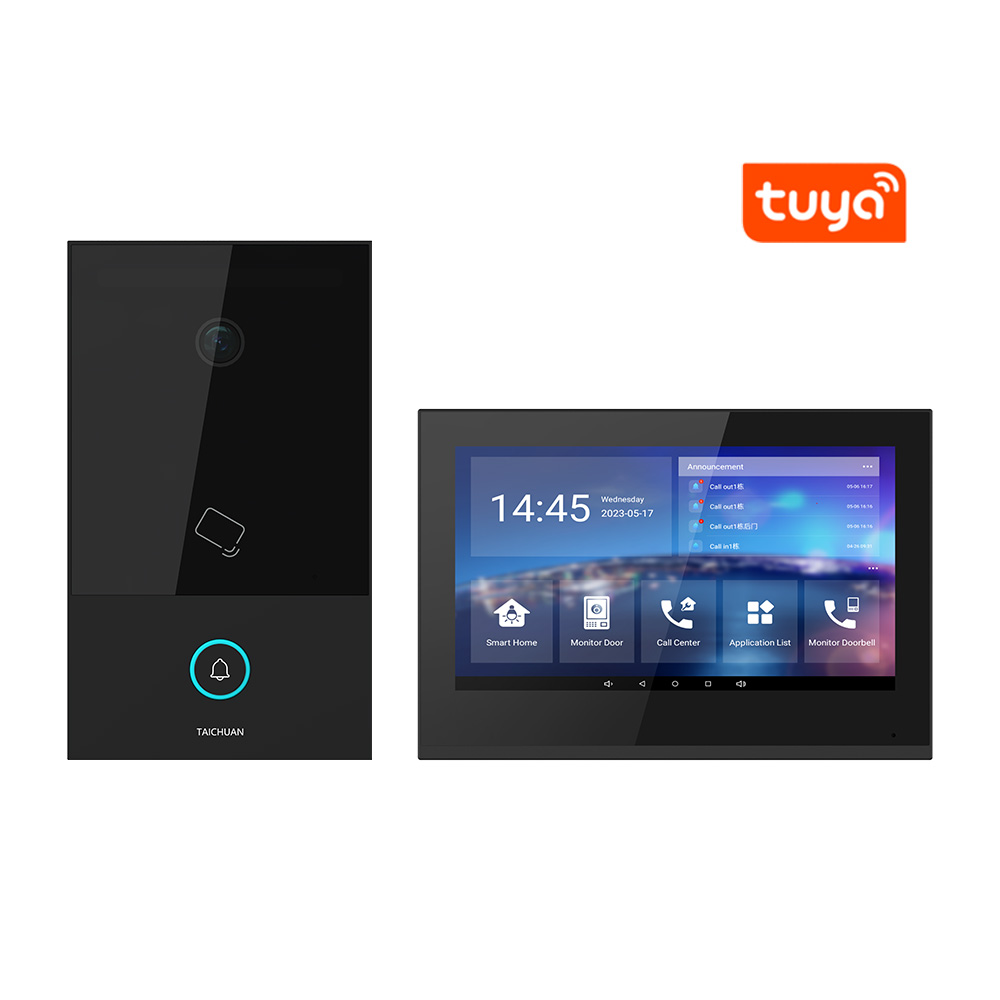 Tuya 1080P HD Video Door Phone – Home Security Units recenzja i cena