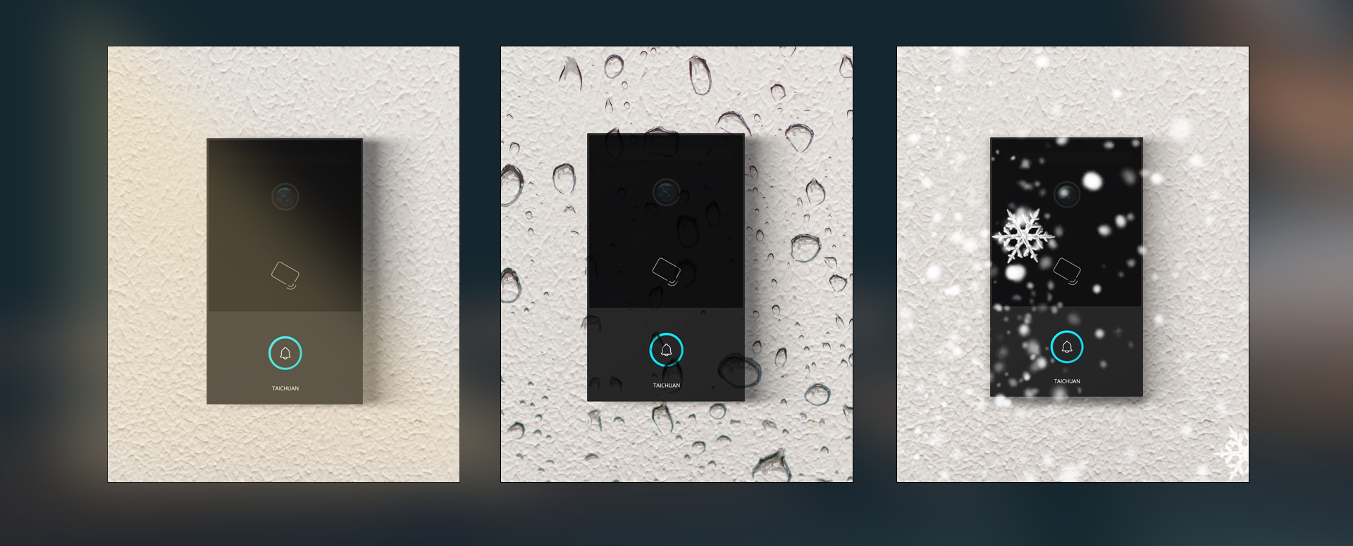 Tuya 1080P HD Video Door Phone – Home Security Units recenzja i cena