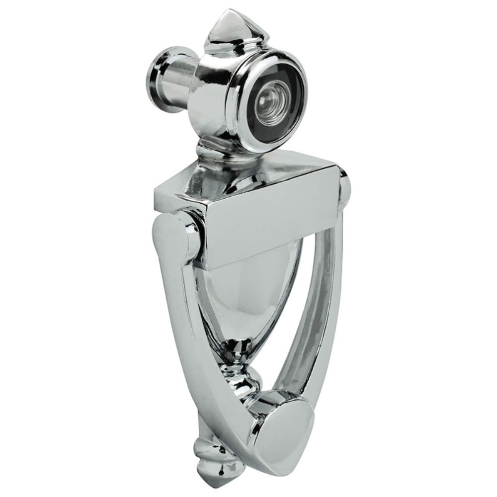 Zinc Alloy Peephole Door Knock – Home Security Front Door recenzja i cena