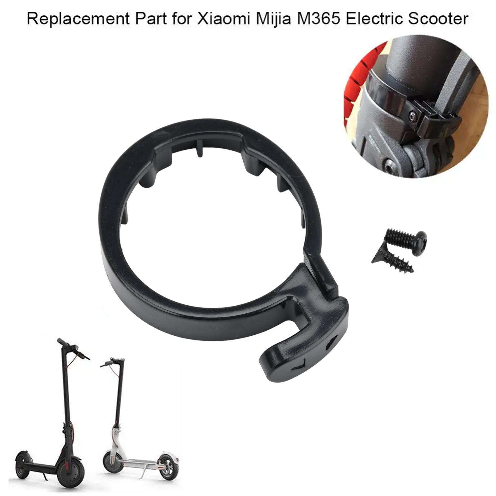 Folding Ring For Xiaomi M365 1 – Home Security Xiaomi recenzja i cena