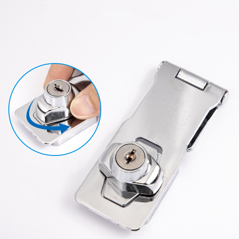 KK&FING Punch-free With Lock D – Home Security Front Door recenzja i cena