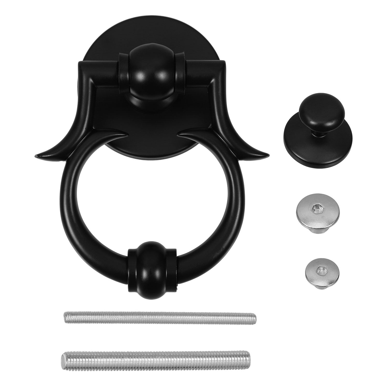 1Set Elegant European Door Kno – Home Security Front Door recenzja i cena