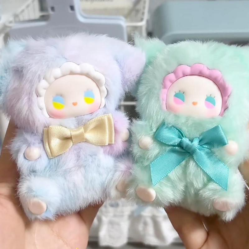Lucky Emma Mini Plush Series B – Home Security Movie recenzja i cena