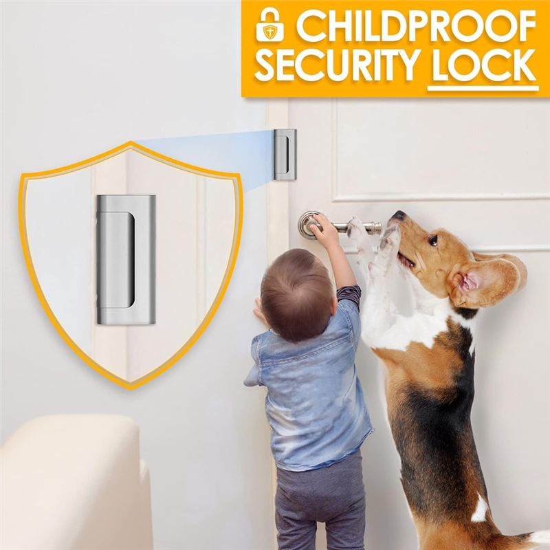 B84B-Child-Proof Front Door Lo – Home Security Front Door recenzja i cena