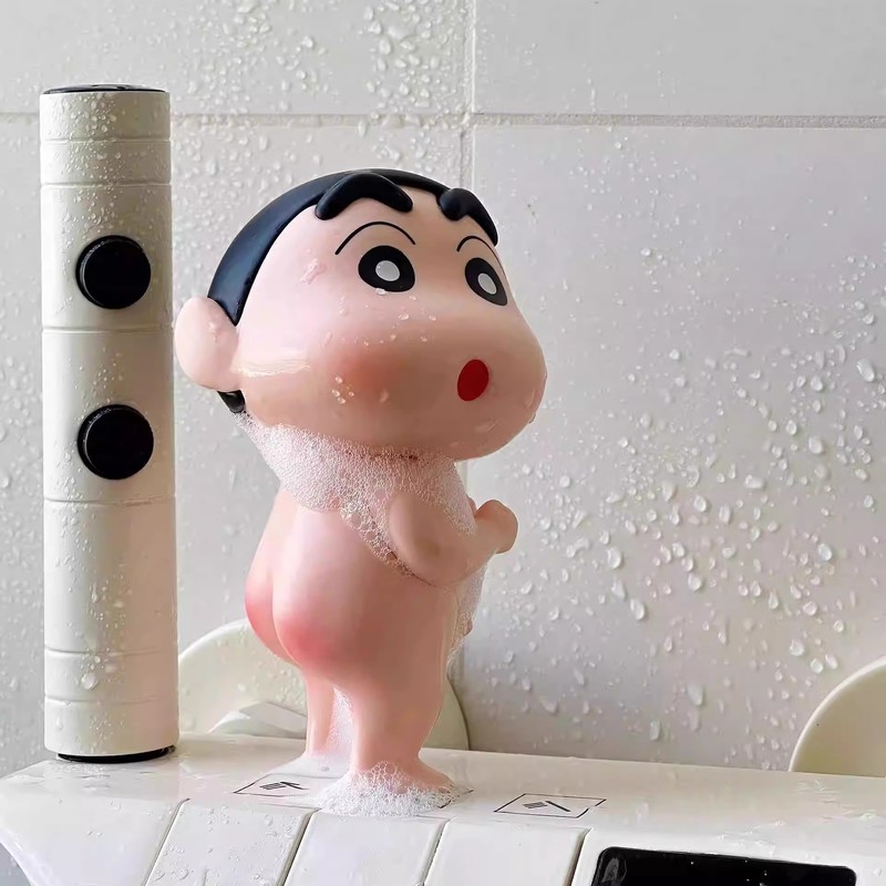 Bathing Crayon Shin Chan Cute  – Home Security Movie recenzja i cena