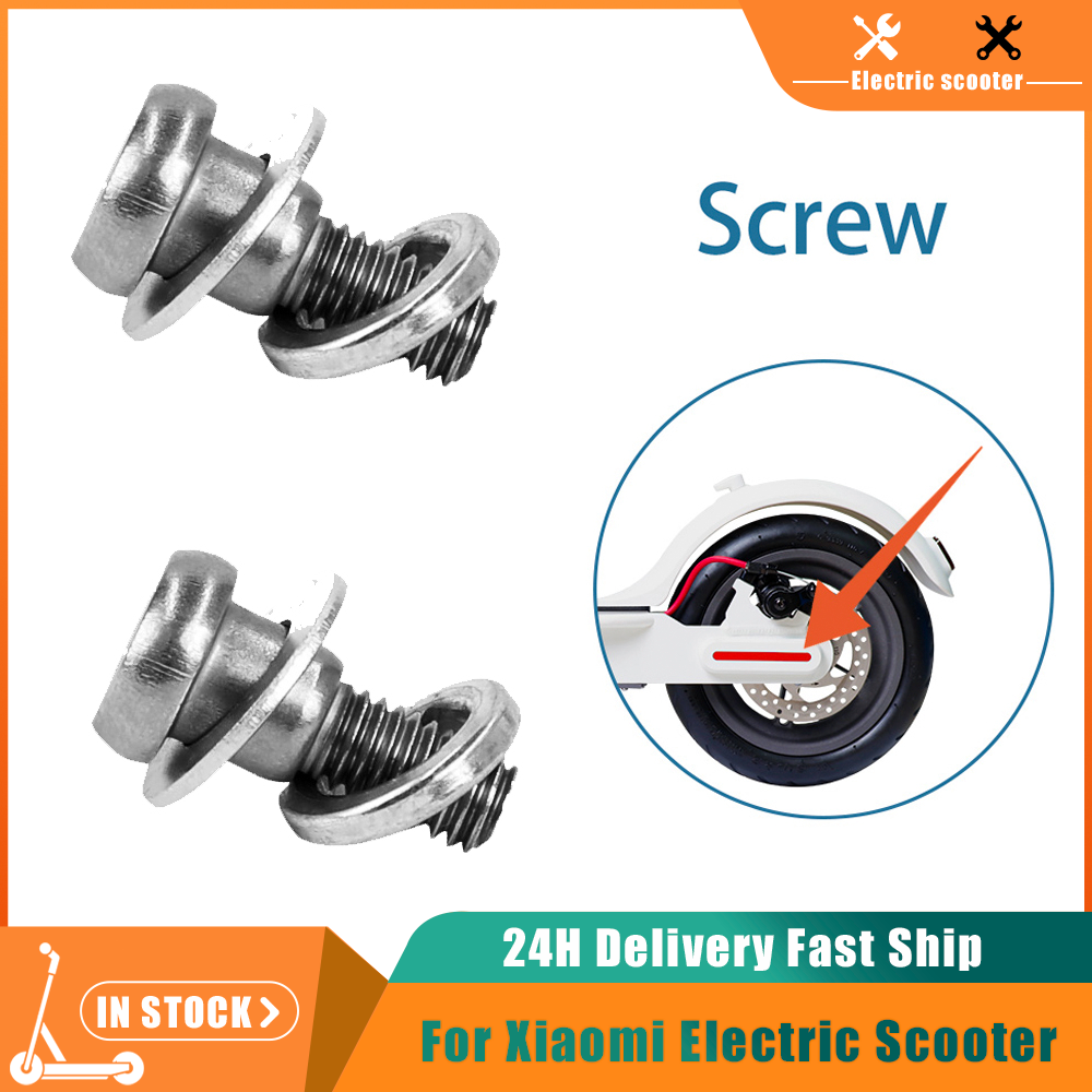 1/2 Set Rear Wheel Lock Fixed  – Home Security Xiaomi recenzja i cena