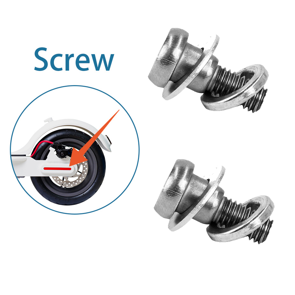 1/2 Set Rear Wheel Lock Fixed  – Home Security Xiaomi recenzja i cena