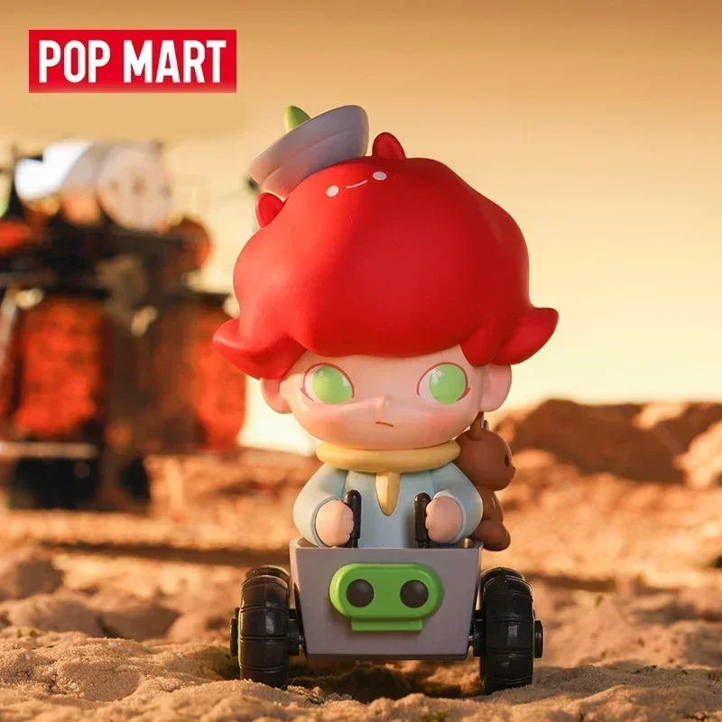 POP MART Dimoo Space Travel Bi – Home Security Movie recenzja i cena