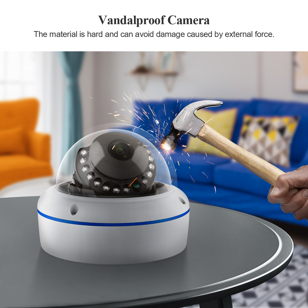 Techage HD 4MP 16CH POE Survei – Home Security Video Systems recenzja i cena