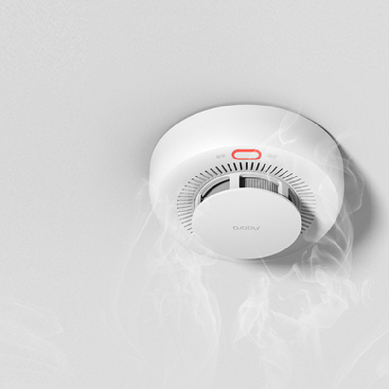 Aqara Smart Smoke Detector Sen – Home Security Xiaomi recenzja i cena