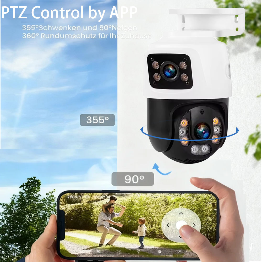 10CH POE NVR 8MP HD Human Dete – Home Security Video Systems recenzja i cena