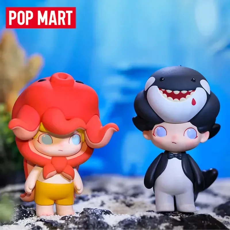 POP MART Dimoo Aquarium Series – Home Security Movie recenzja i cena
