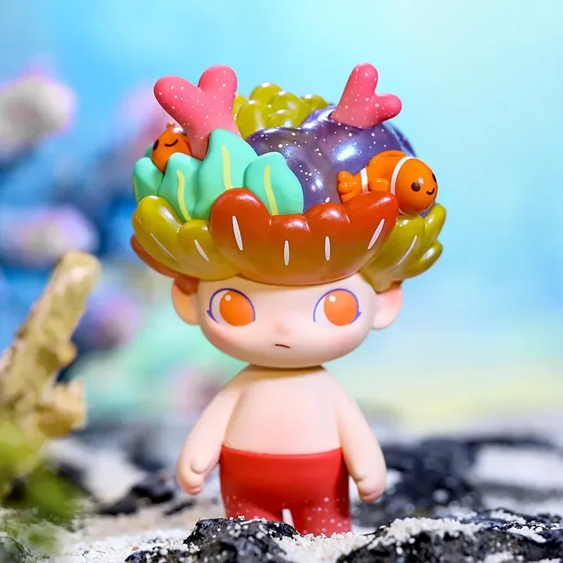 POP MART Dimoo Aquarium Series – Home Security Movie recenzja i cena