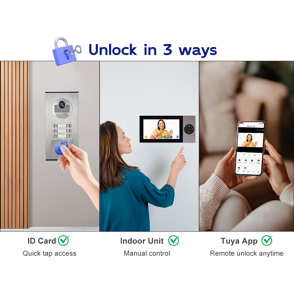 Reliable Wired Video Door Phon – Home Security Units recenzja i cena