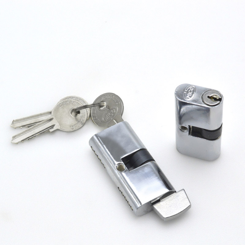 Indoor Door Lock Core 54mm Sin – Home Security Locks recenzja i cena