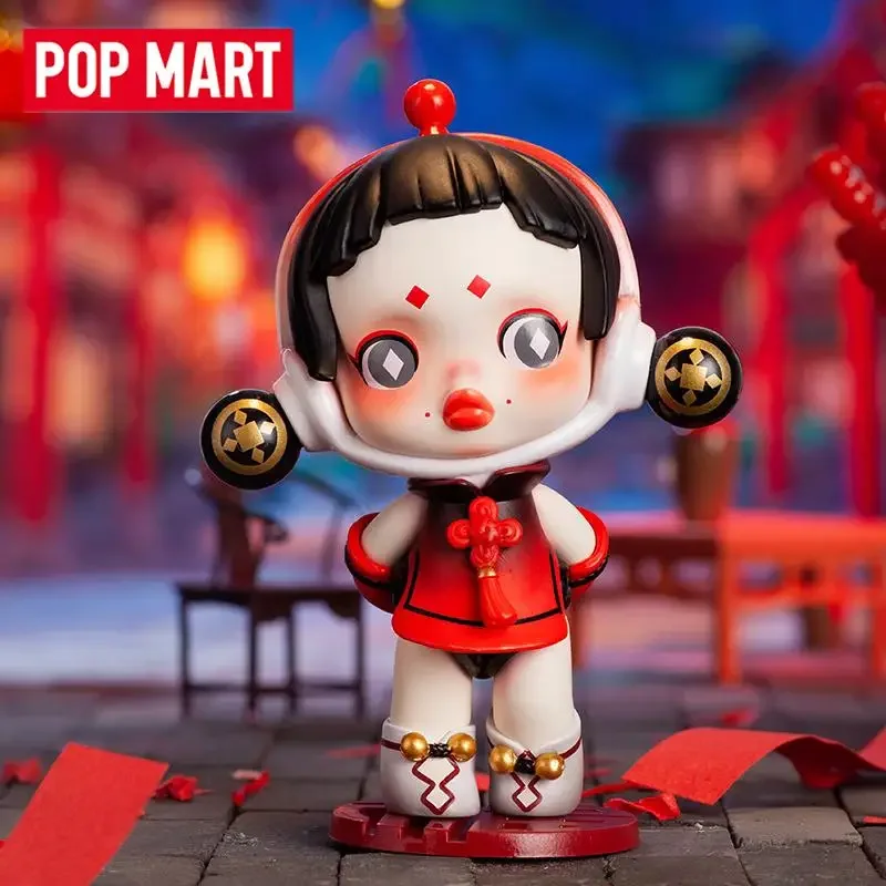 POP MART The New Year of Tiger – Home Security Movie recenzja i cena
