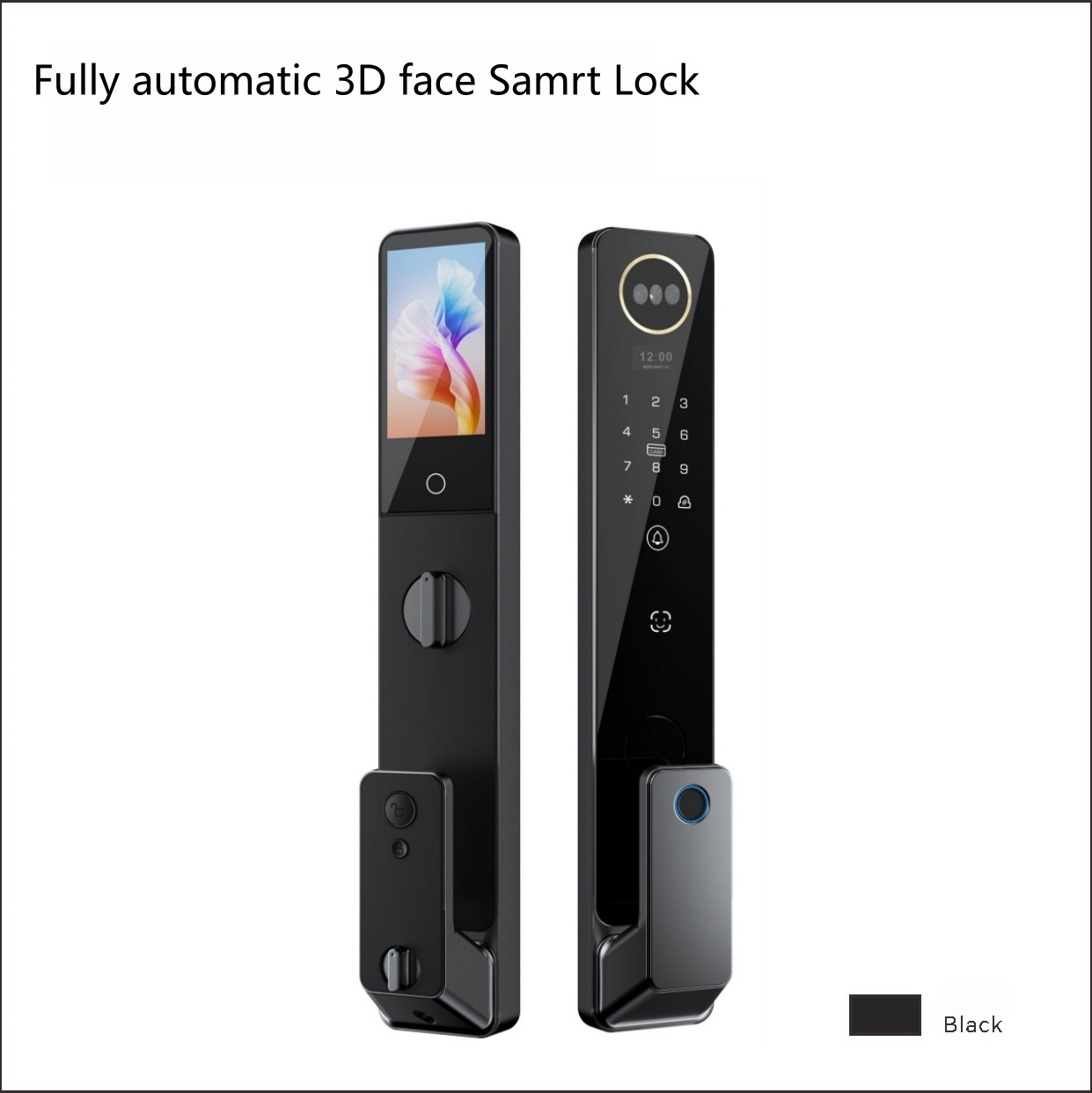 Security Smart Fingerprint Dea – Home Security Front Door recenzja i cena