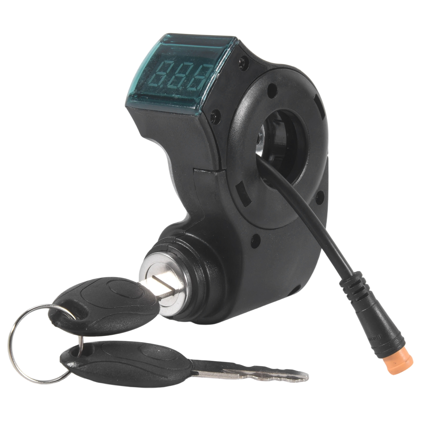 E-Bike Lgnition Lock Key Thumb – Home Security Xiaomi recenzja i cena