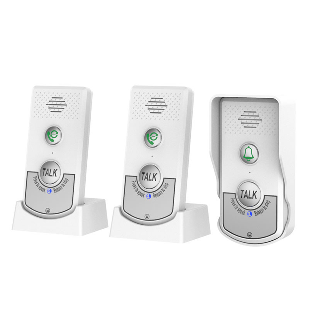 Wireless Two Way Voice Interco – Home Security Units recenzja i cena