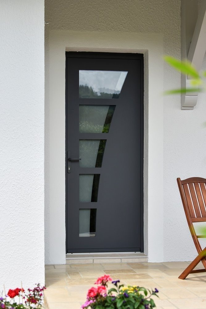 Pivot Doors for Security Exter – Home Security Front Door recenzja i cena