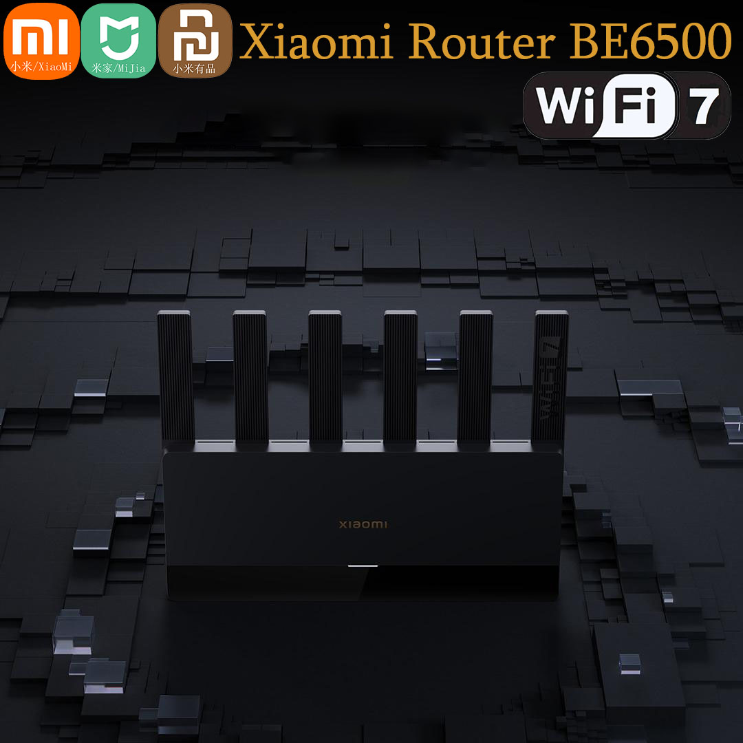 Xiaomi Mijia Router BE6500 WiF – Home Security Xiaomi recenzja i cena